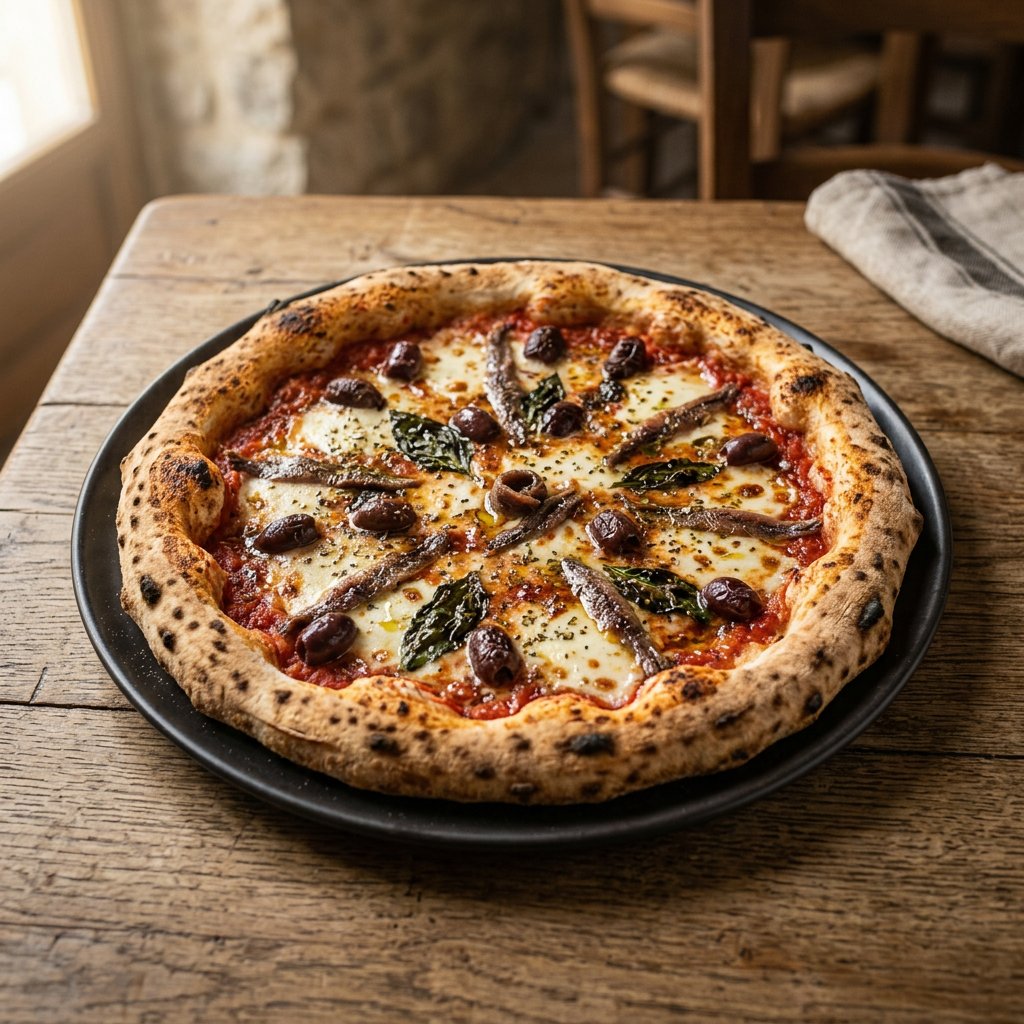 Pizza Napoli