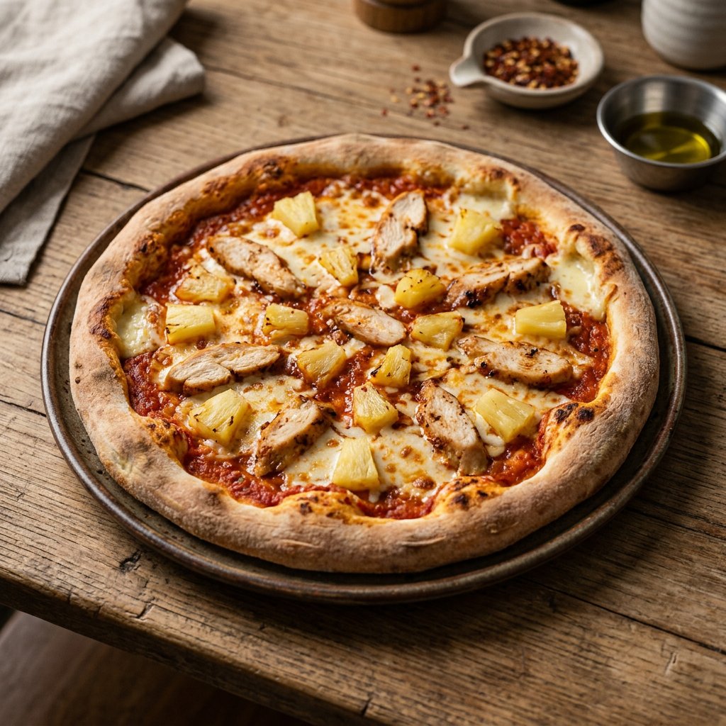 Pizza Shanghai