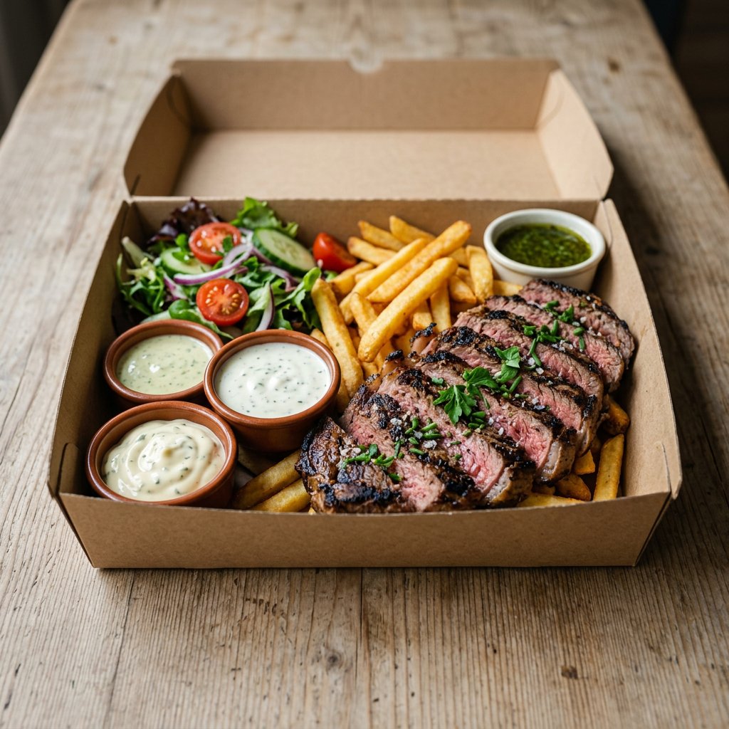 Steak-Box