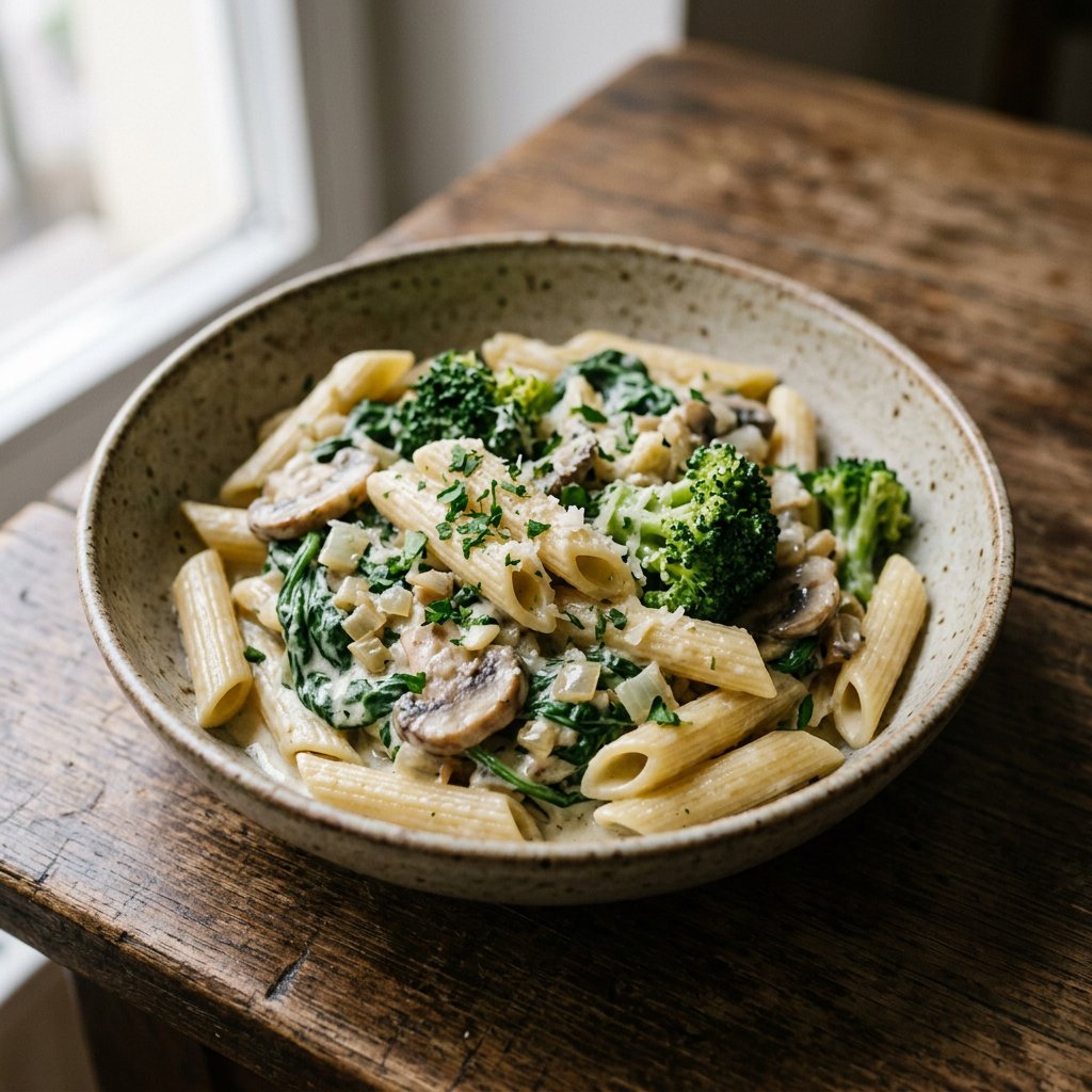 Vegetaria Penne 2
