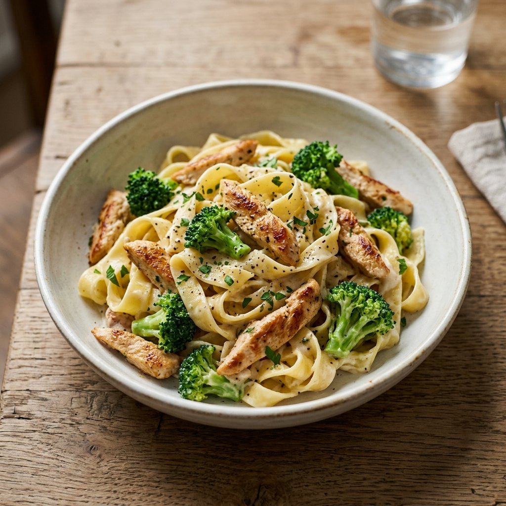 Pasta Tagliatelle