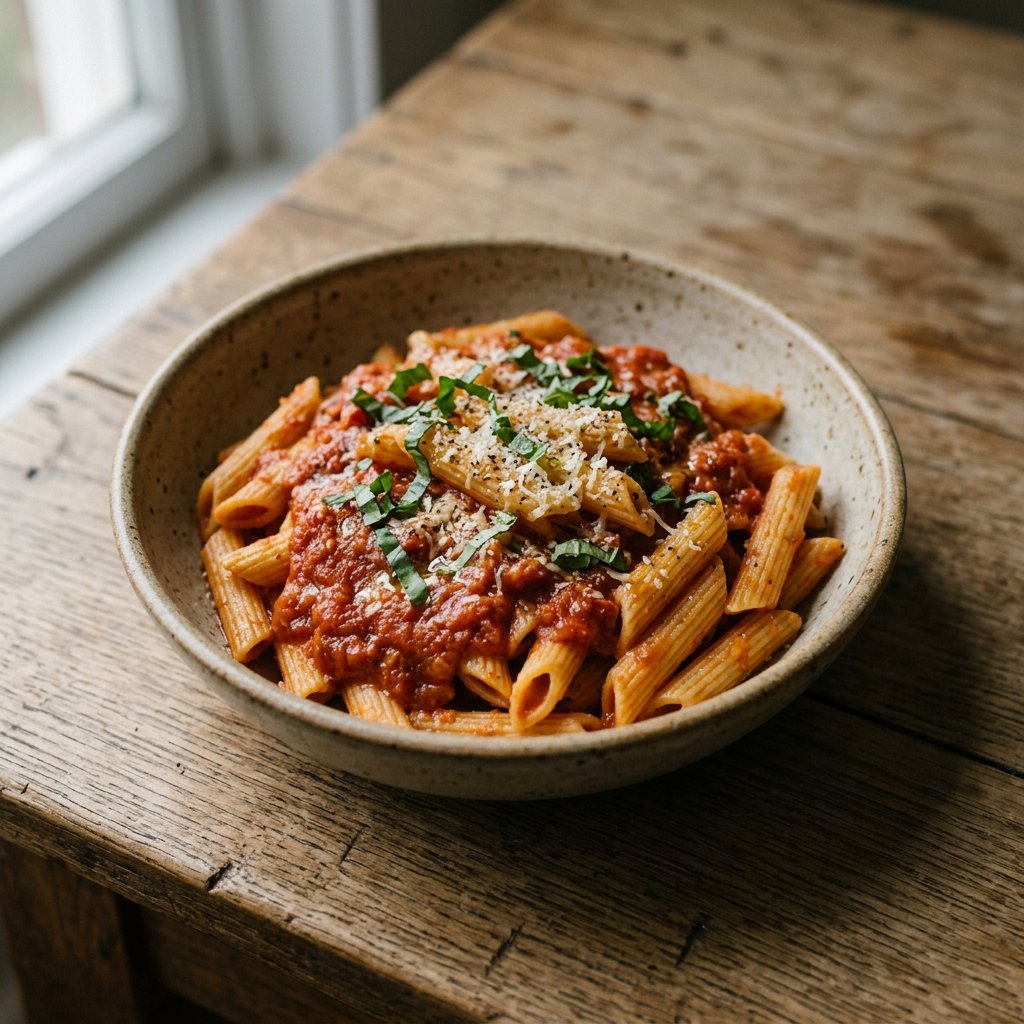 Penne Pomodoro