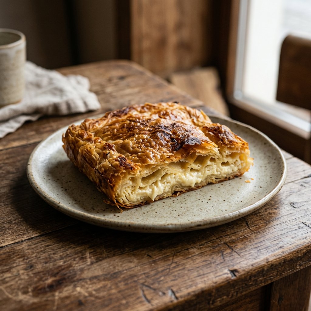 Burek Portion Käse (vegetarisch)