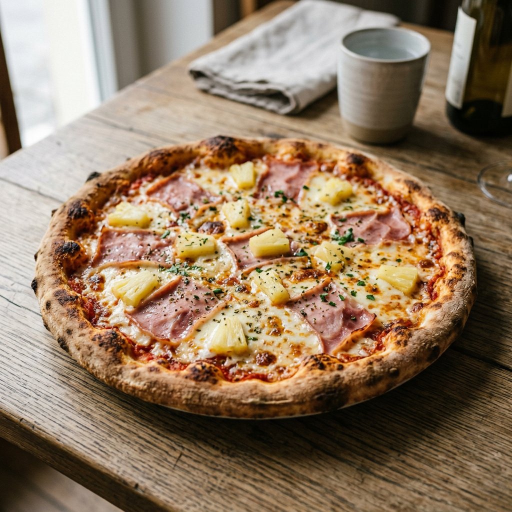 Pizza Hawaii