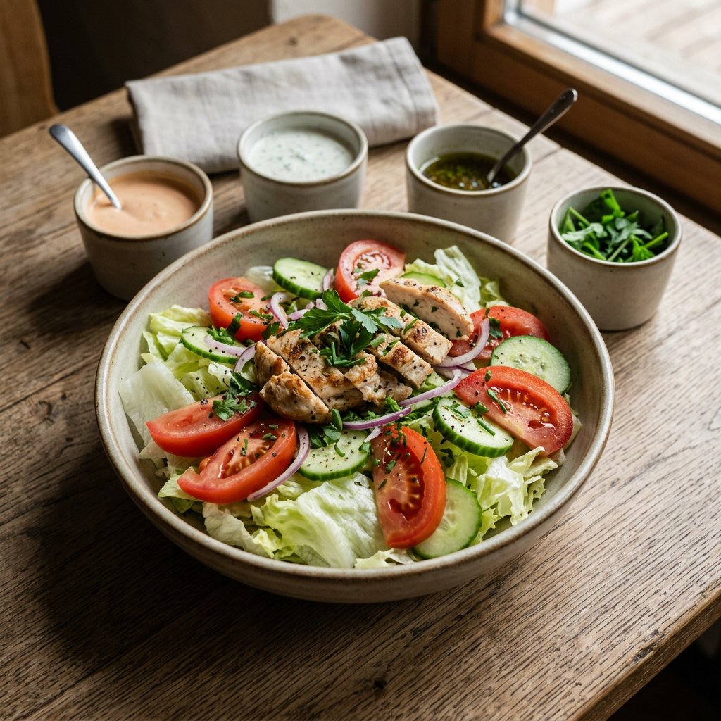 Insalata alla Cheff