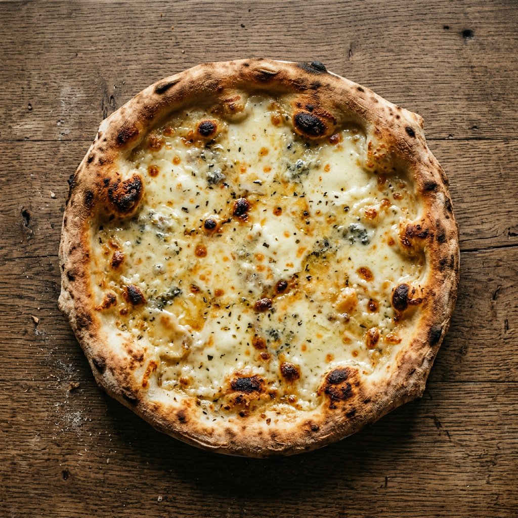 Pizza Quattro Formaggi