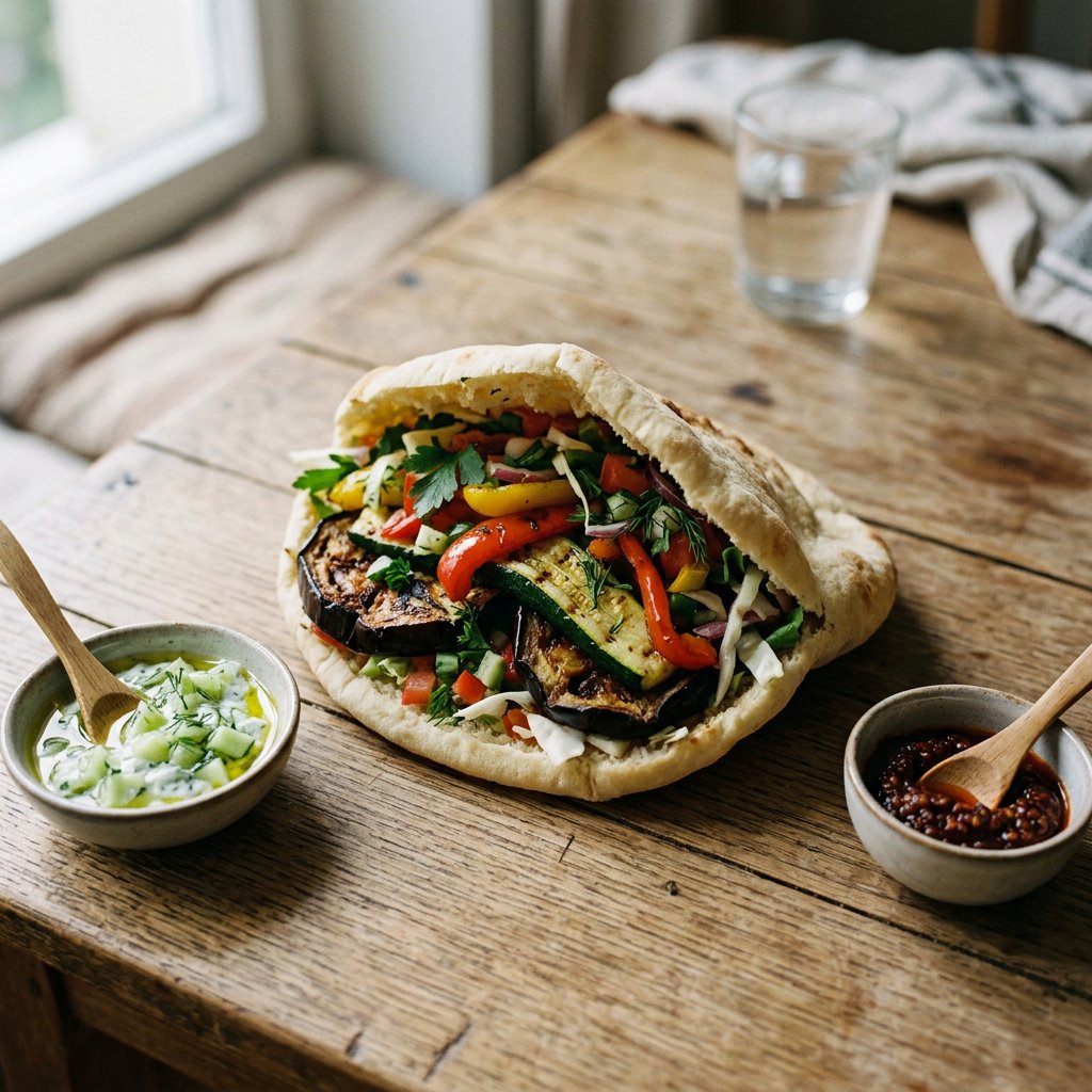 Vegetarische Gerichte