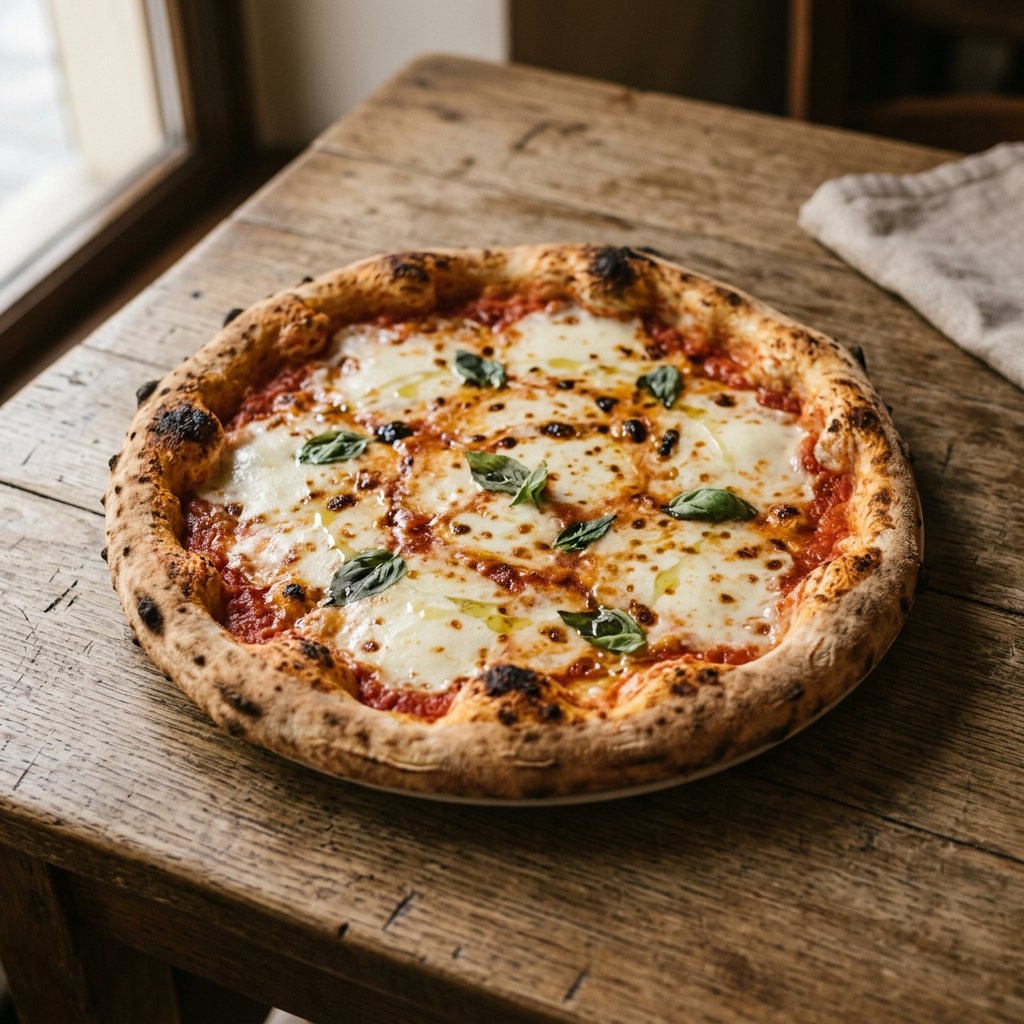 Pizza Mozzarella
