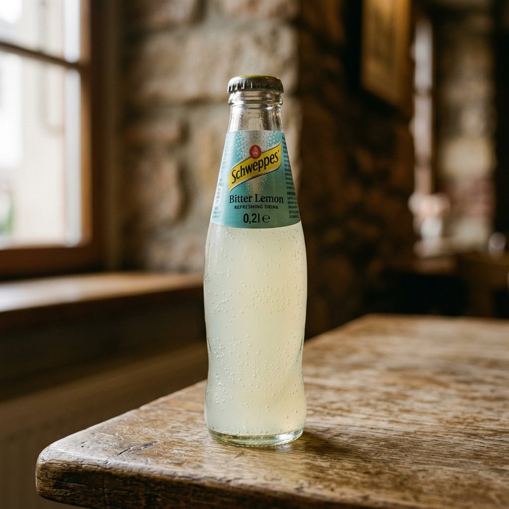 Schweppes Bitter Lemon 0,2l