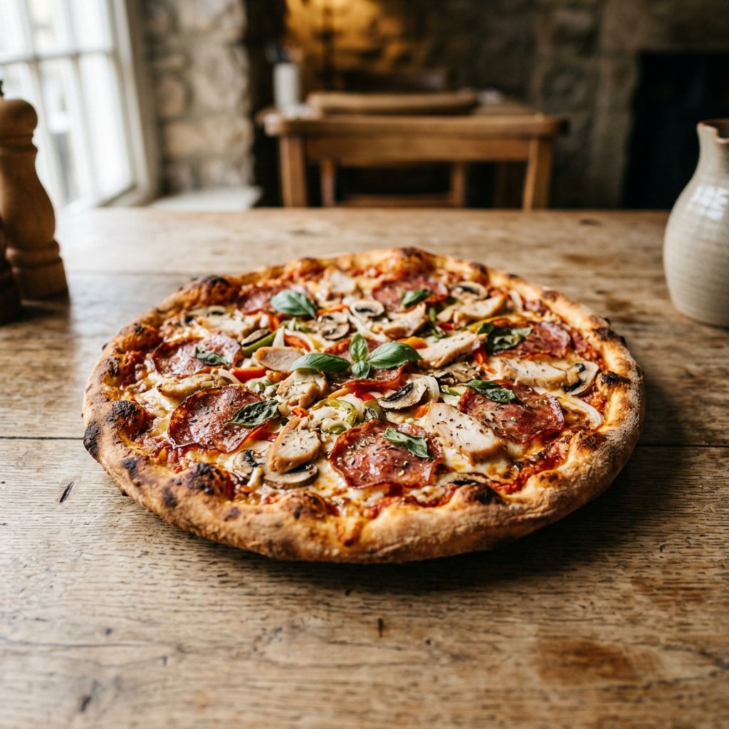 Pizza Supreme