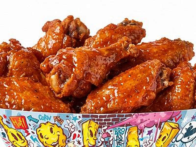 BUFFALO WINGS 11ER