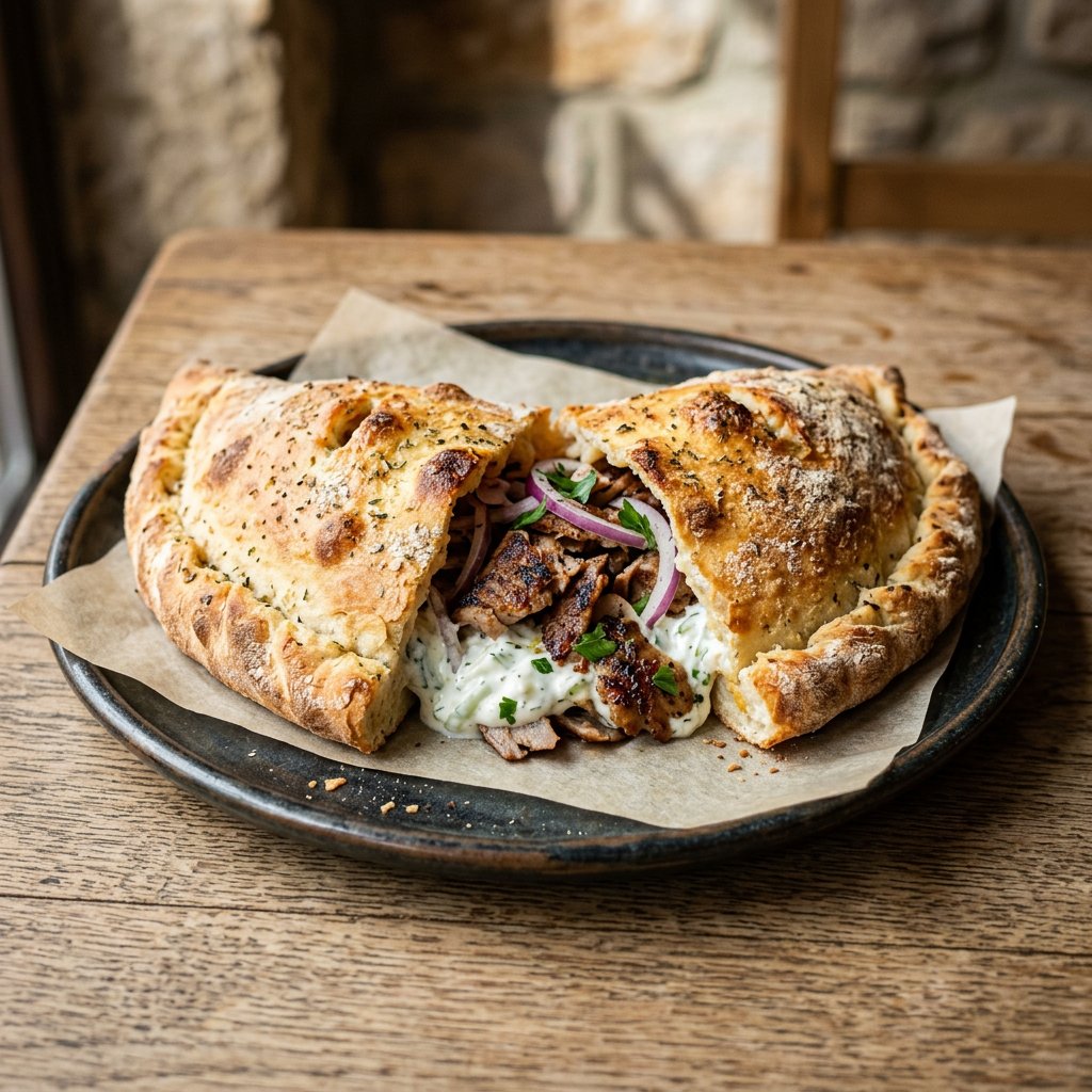 Calzone Gyros