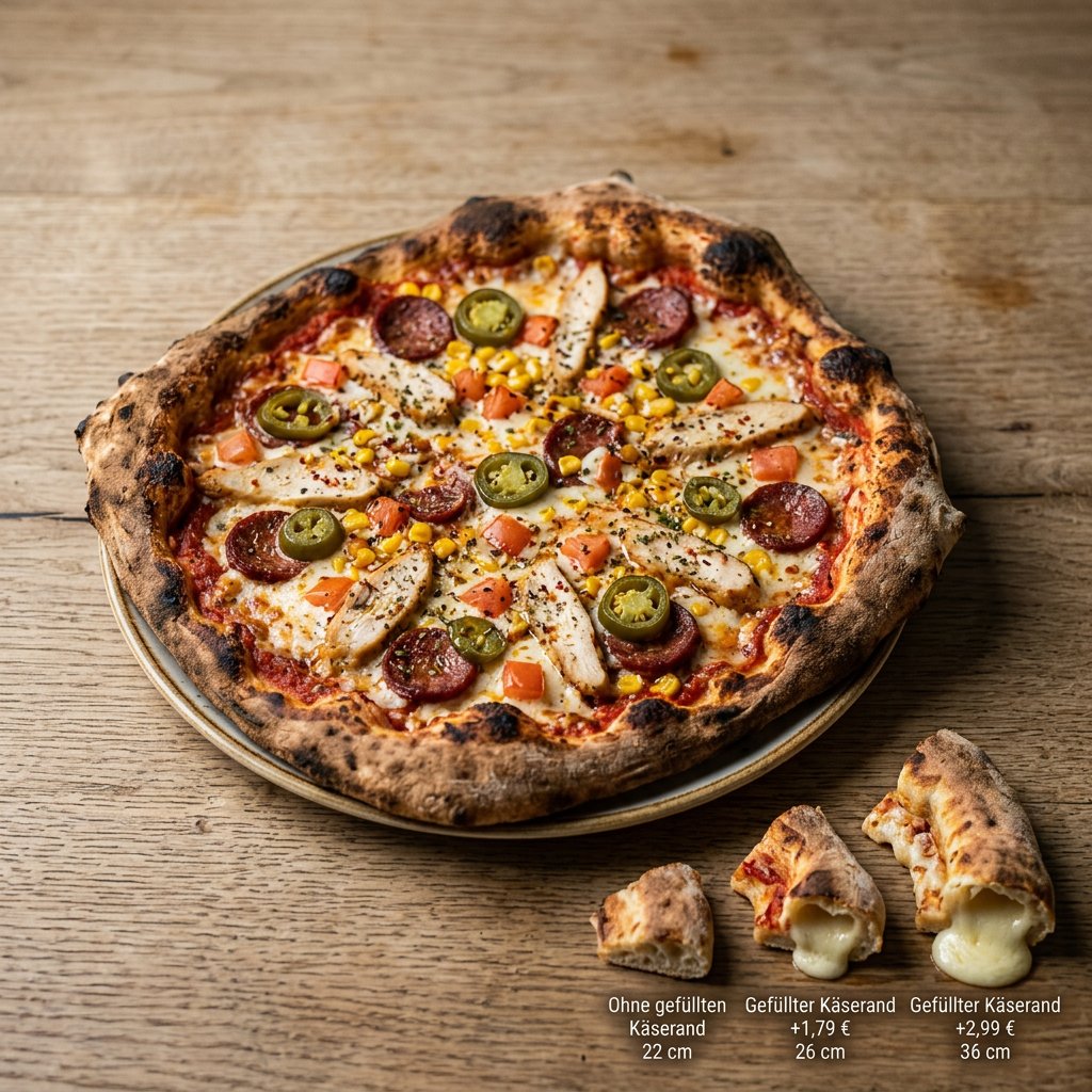 Pizza Turkey
