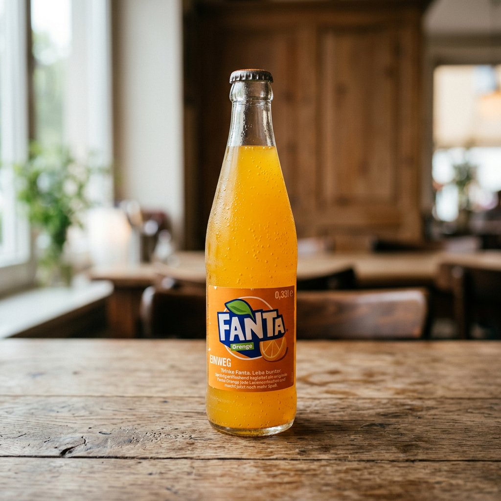 Fanta Orange 0,33l (EINWEG)