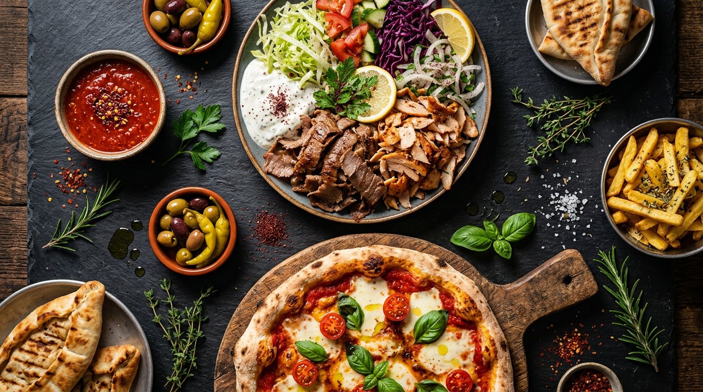 Pizzeria Damas Krefeld