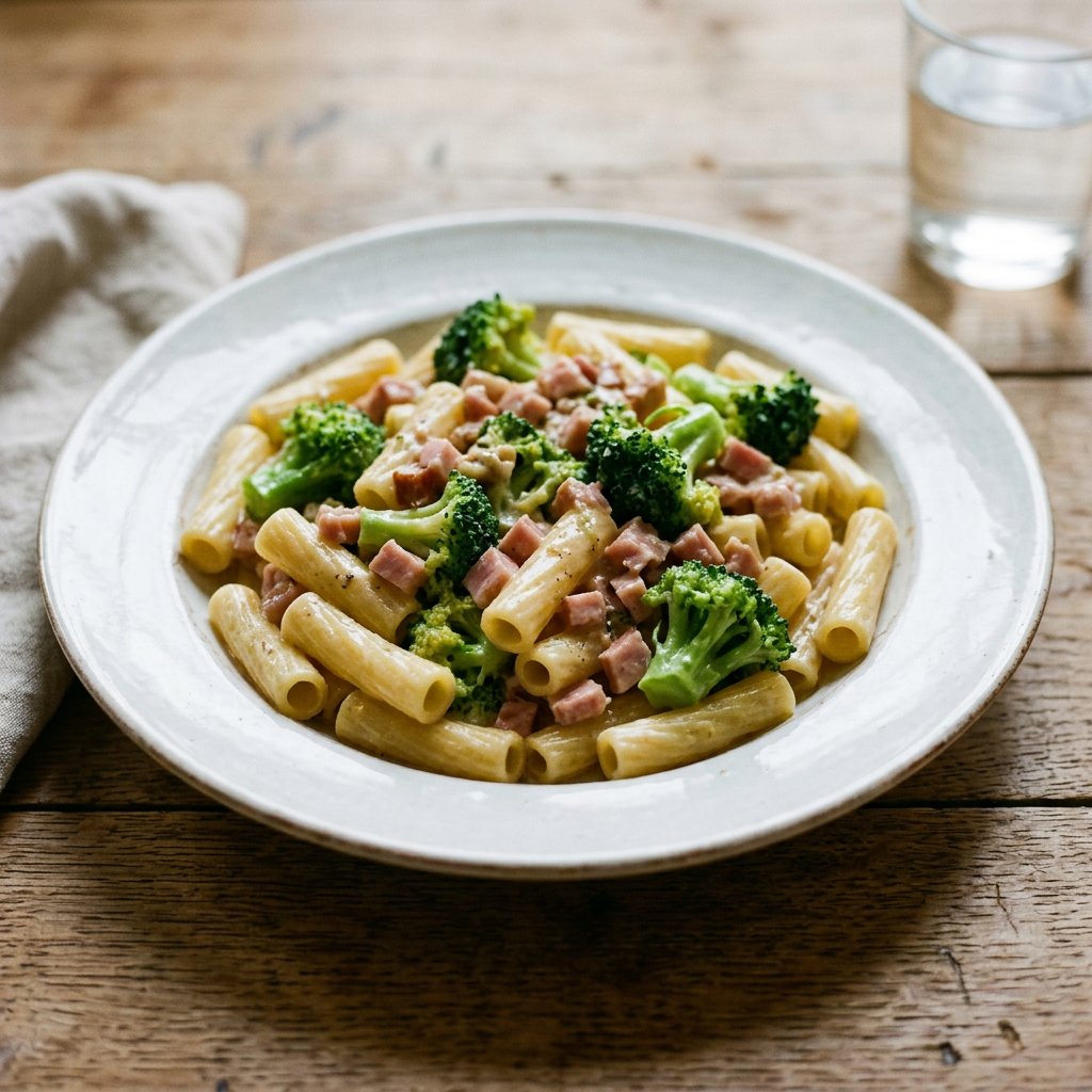 Maccheroni Broccoli