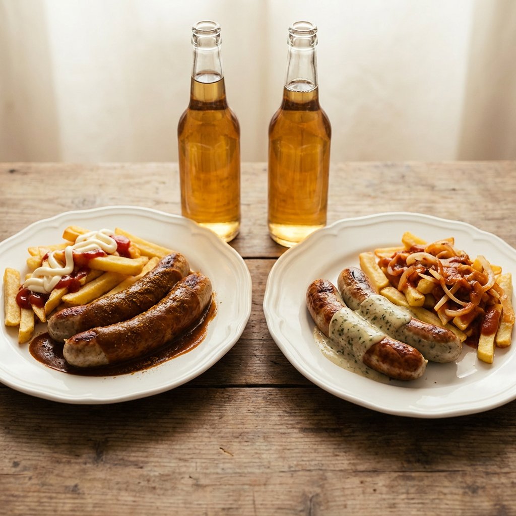 Imbiss Spezial-Angebot