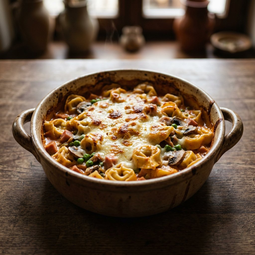 Tortellini al forno