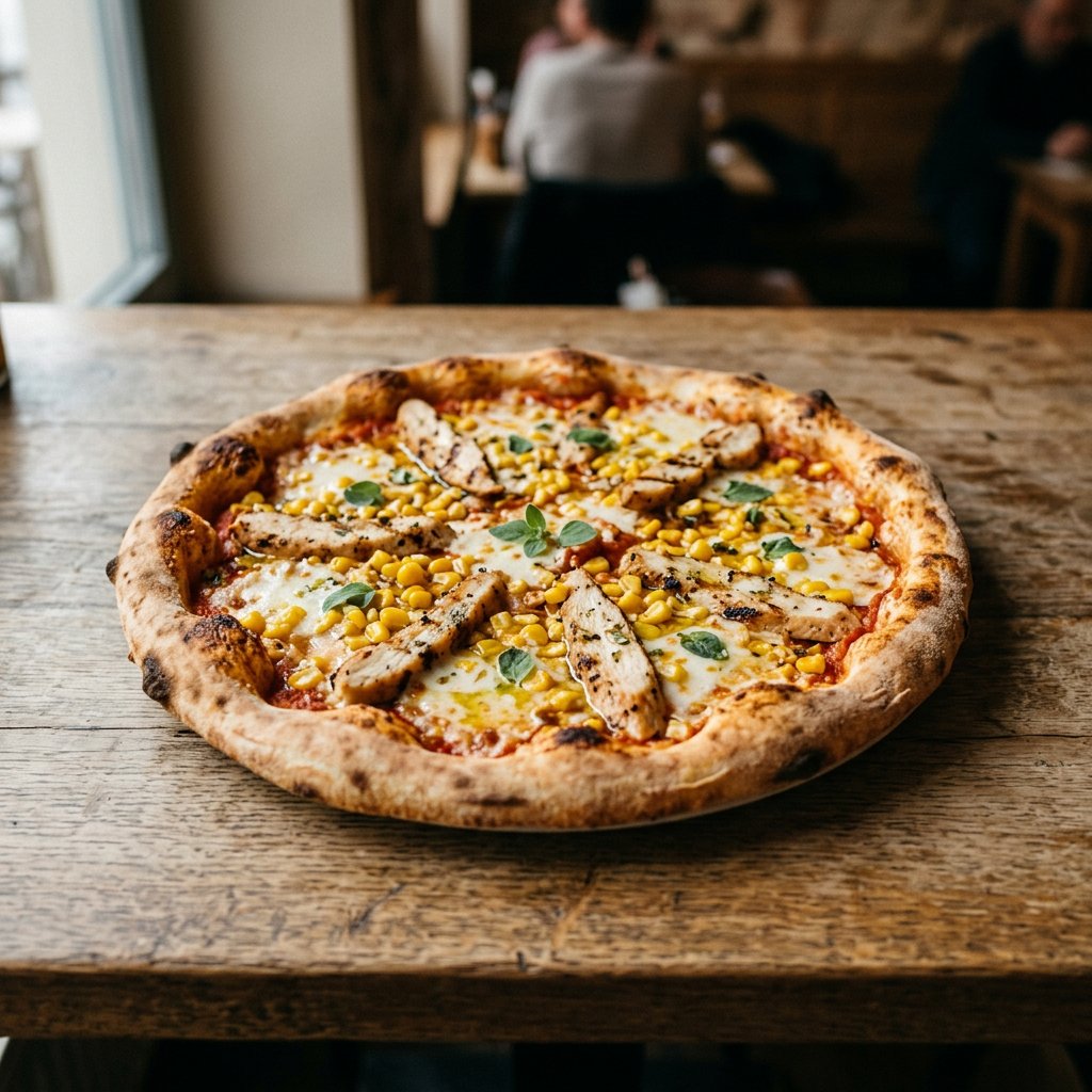 Pizza Pollo