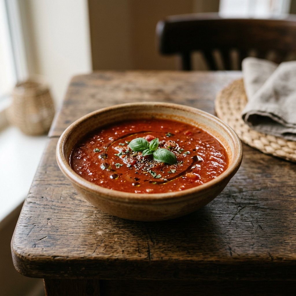 Zuppa di Pomodoro