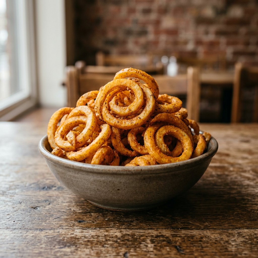 🥔 Curly Fries Klein