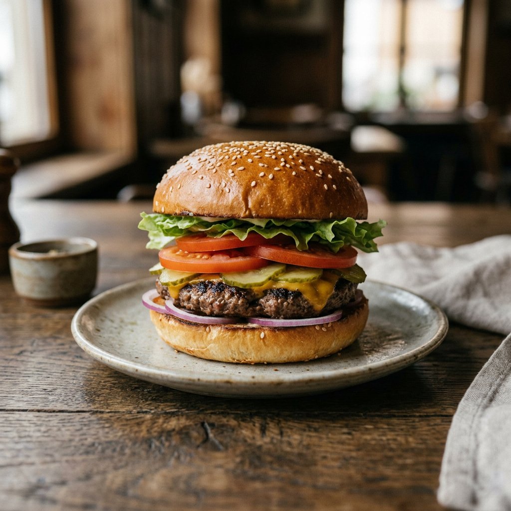 Classic Burger