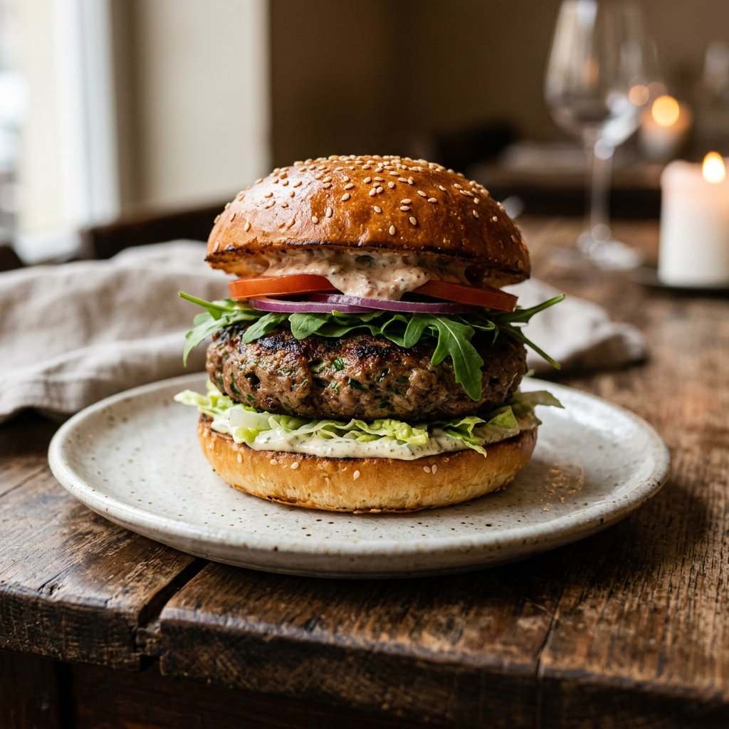 Köfteburger