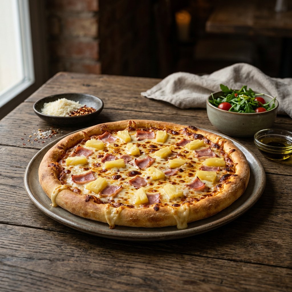 Pizza Hawaii