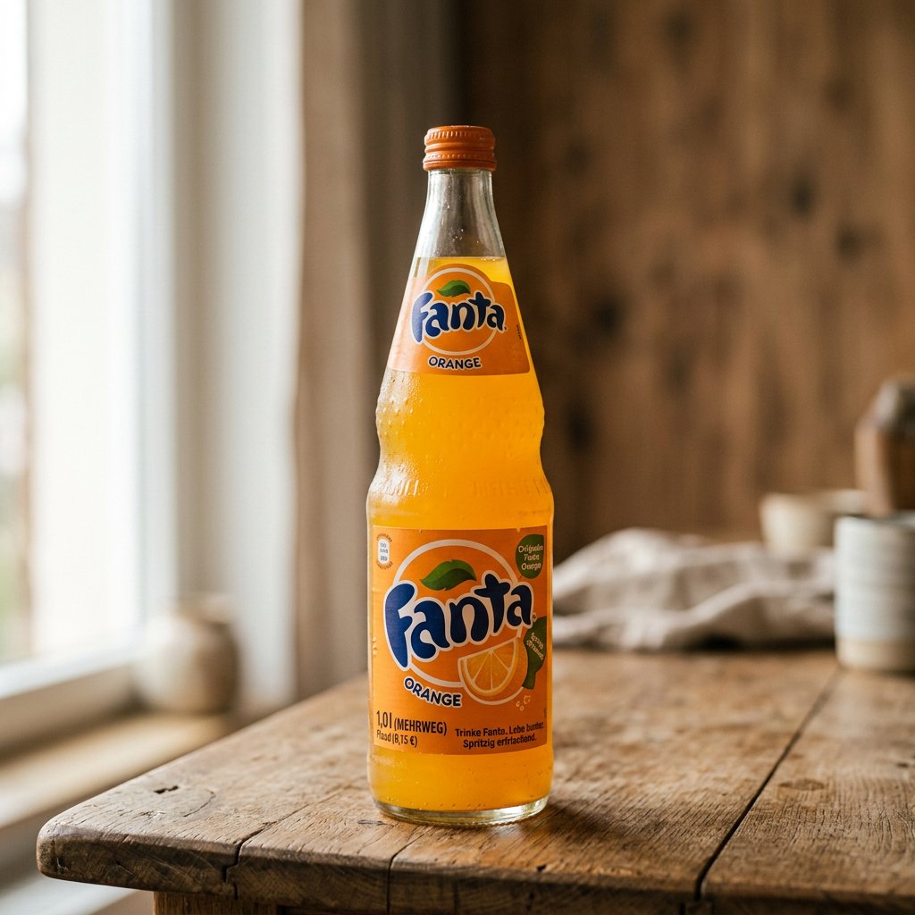 Fanta Orange 1,0l (MEHRWEG)
