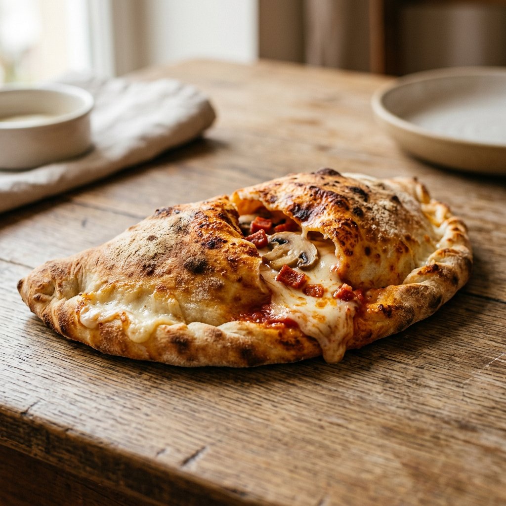 🍕 Neu! Pizza Calzone