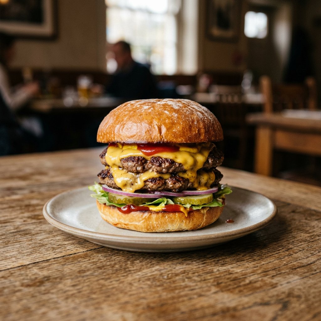 Cheeseburger