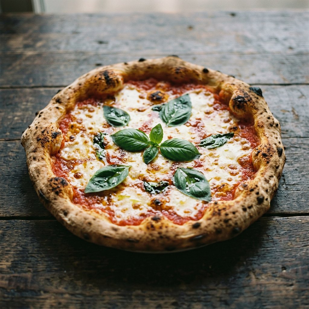 Belege deine Pizza Selbst