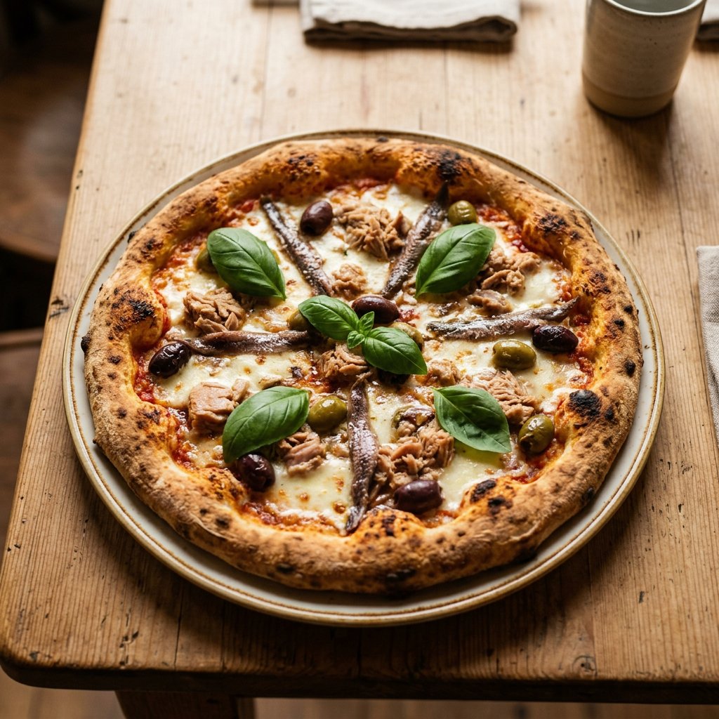 Pizza Imperialo