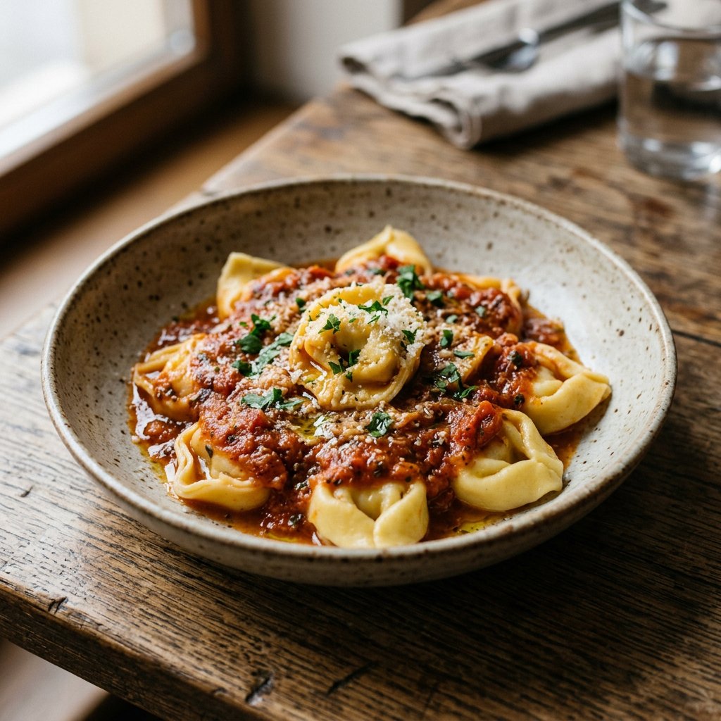 Tortellini Napoli