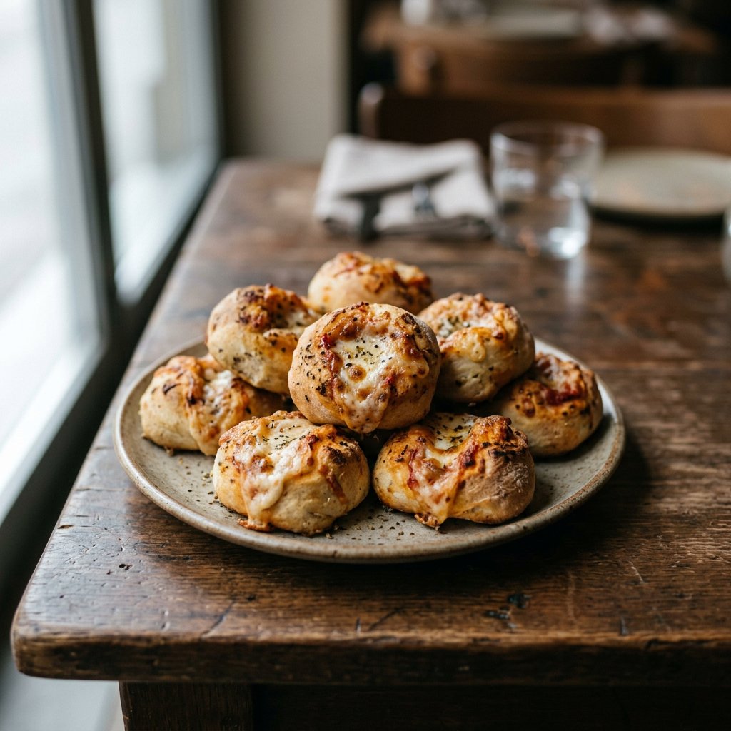 Pizzabrötchen