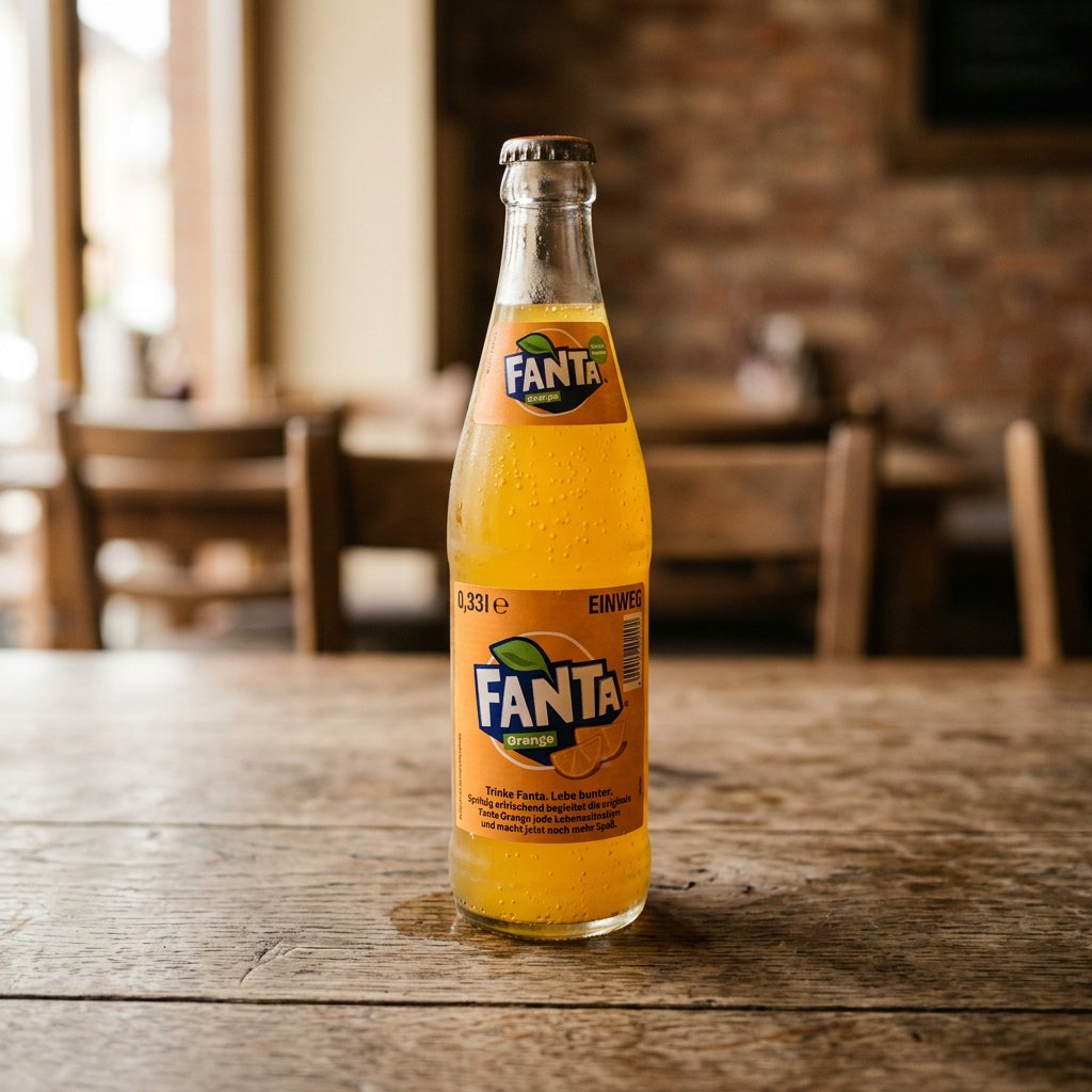 Fanta Orange 0,33l (EINWEG)