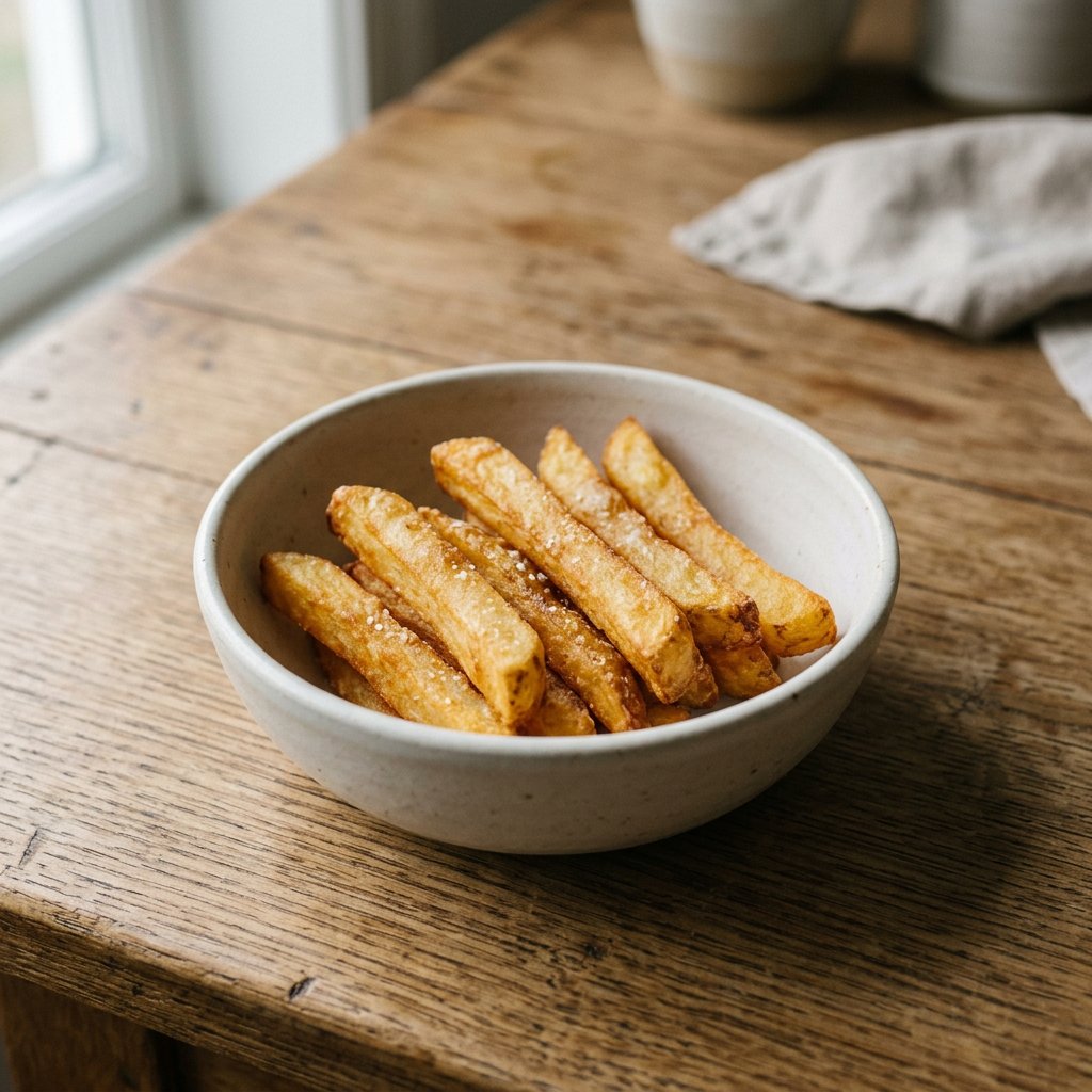 Fries oder Kroketten (8 Stk.)