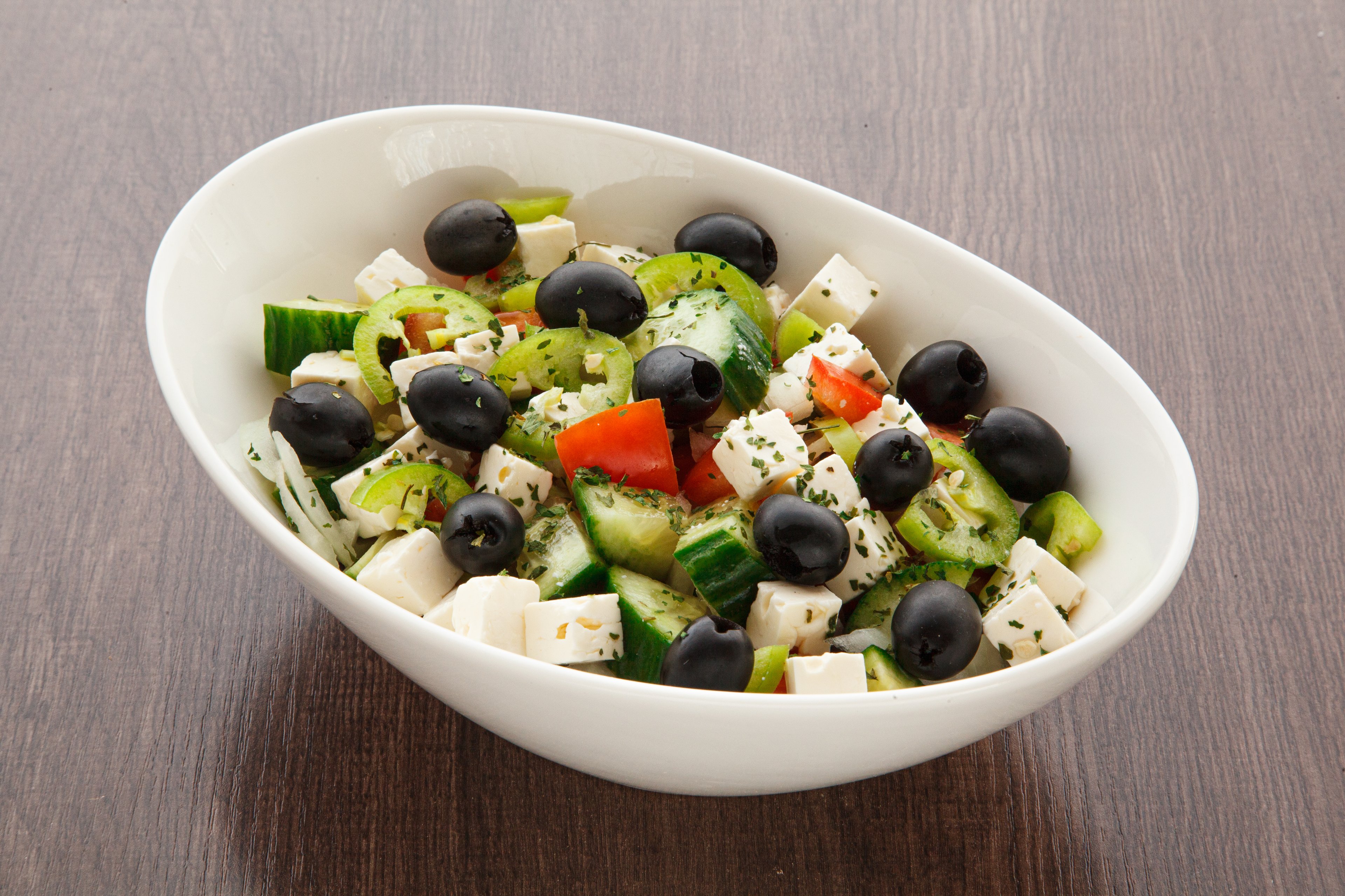 Griechischer Salat