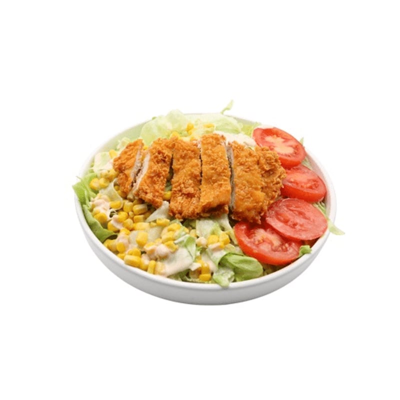 Pompom Salad