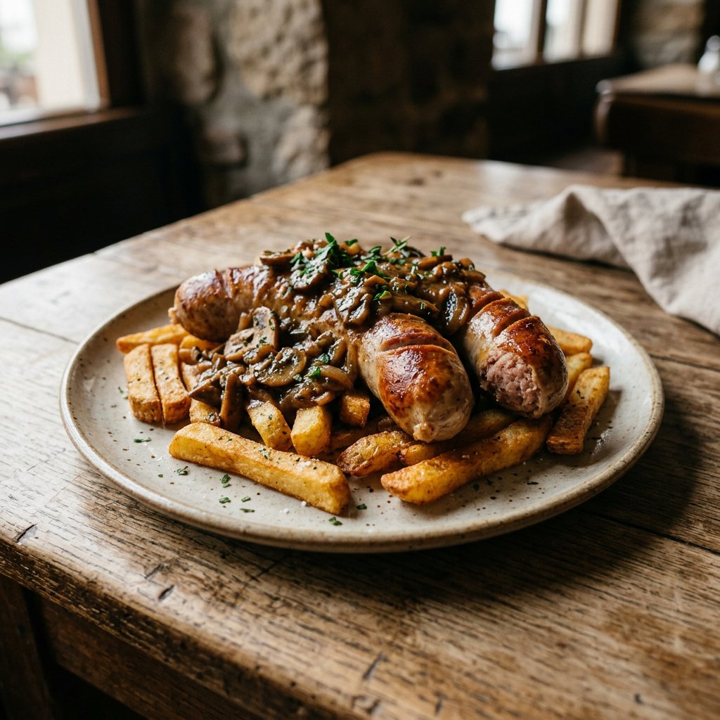 Jägerwurst