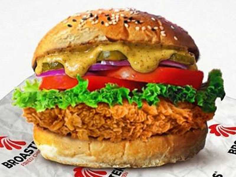 HONEY MUSTARD