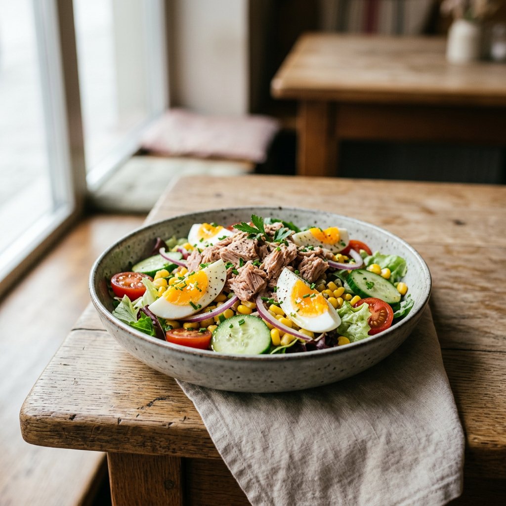 Thunfisch Salat