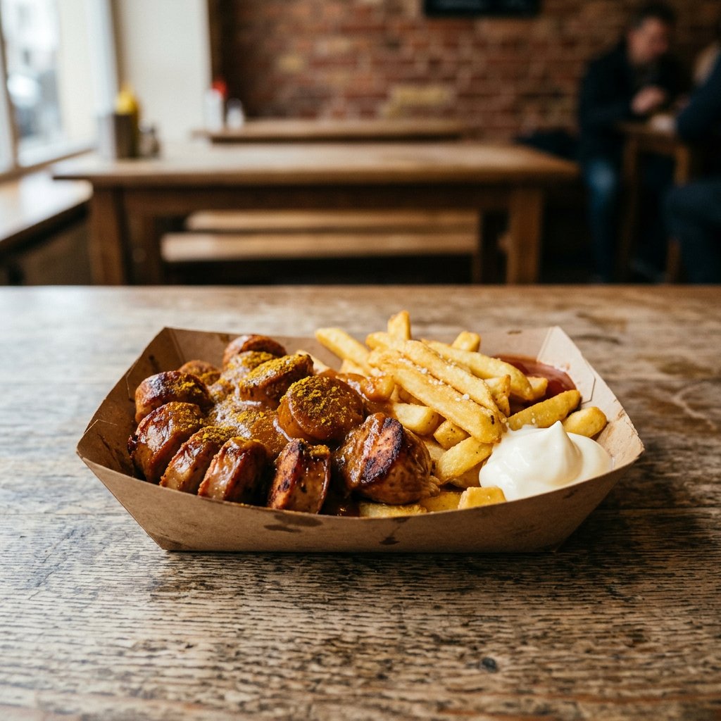 Currywurst
