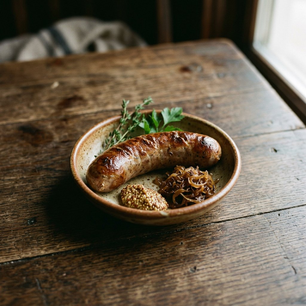 Bratwurst