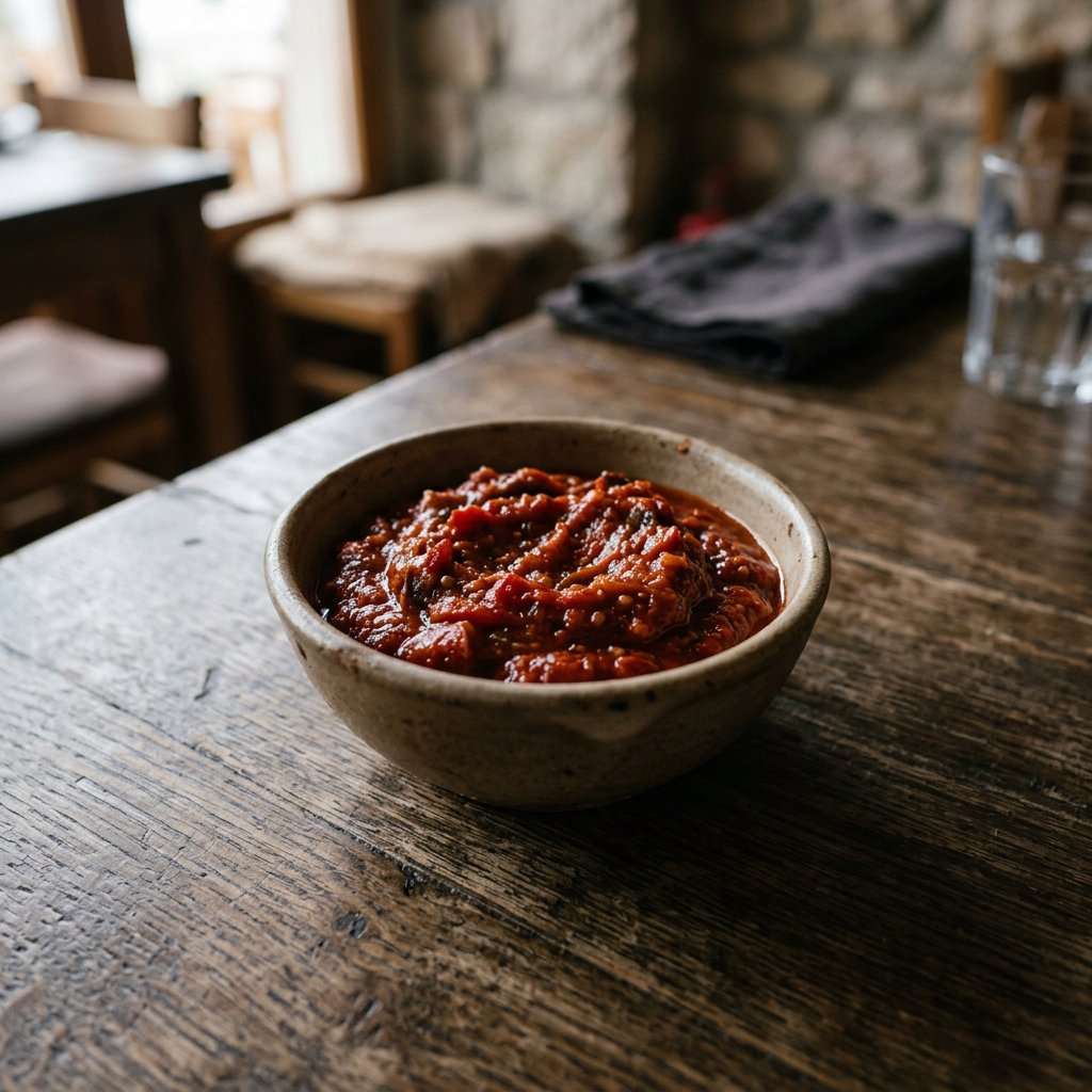 Portion Ajvar