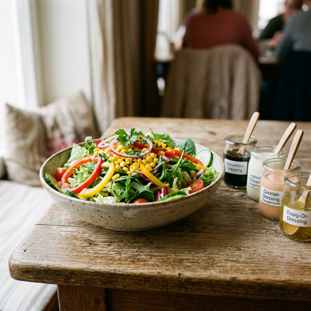 Gemischter Salat