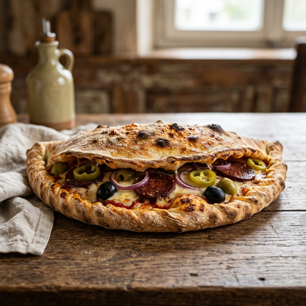 Calzone Anatolia