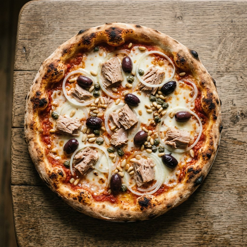 Pizza Tonno