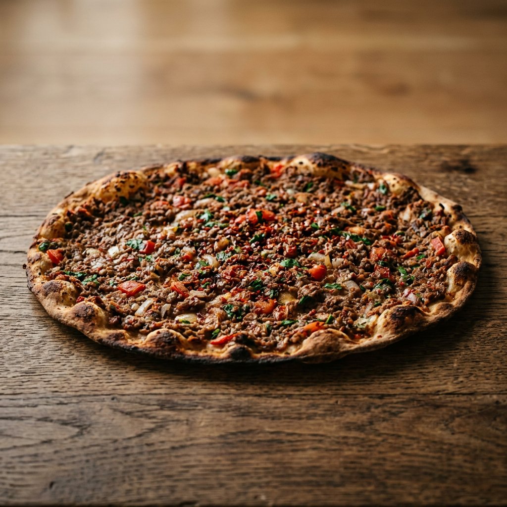 Esto Special Lahmacun (Acılı)