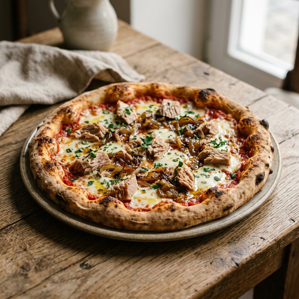 Pizza Tonno